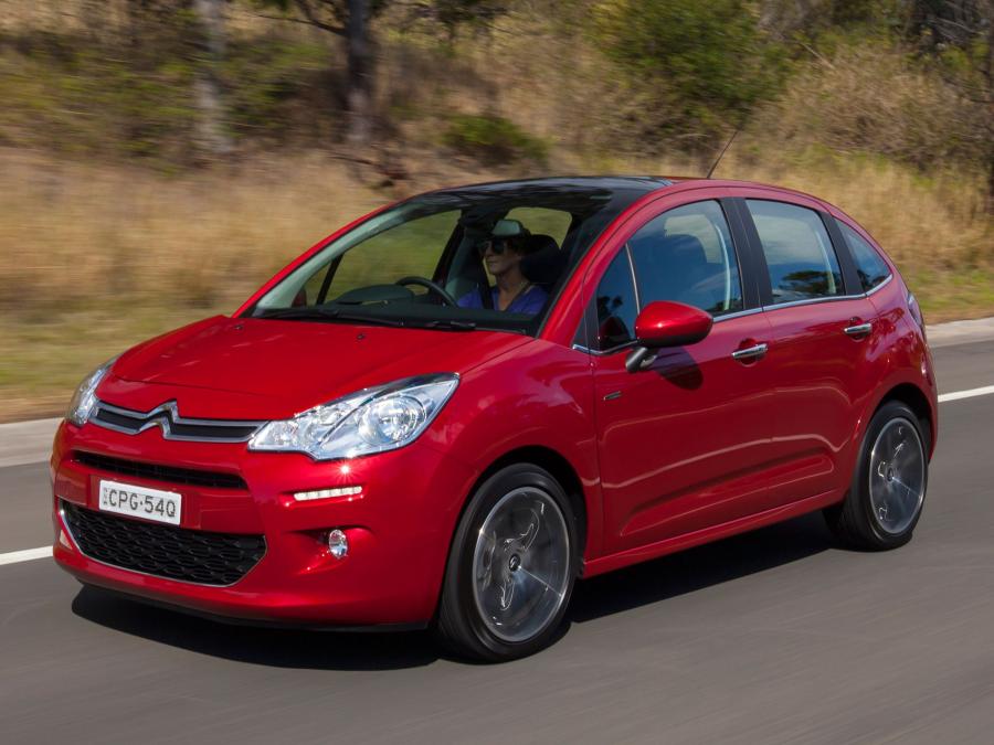  Citroen C3 2013 года  (AU) (фото 9 из 15)